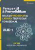 Cover for Penyelidikan TVET: Kompetensi & Kesediaan Pengajaran